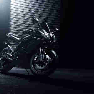 Yamaha R6 2