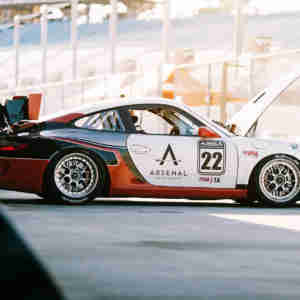 Race Porsche