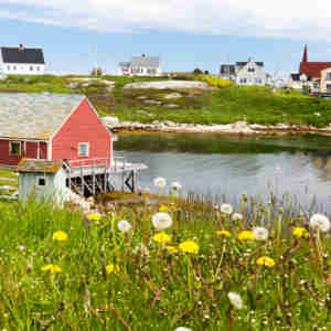 Peggys Cove, Nova Scotia