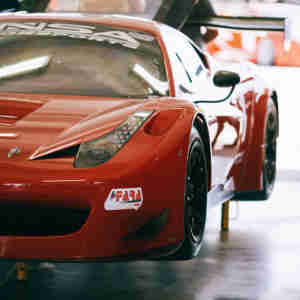 Race Ferrari