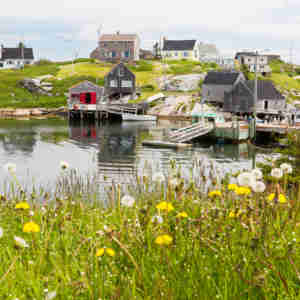 Peggys Cove, Nova Scotia 2
