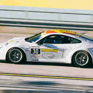 Race Porsche 2