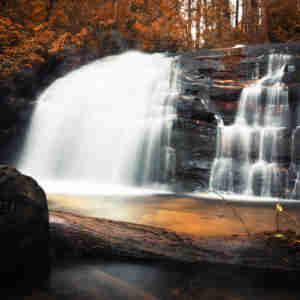 Georgia Waterfall