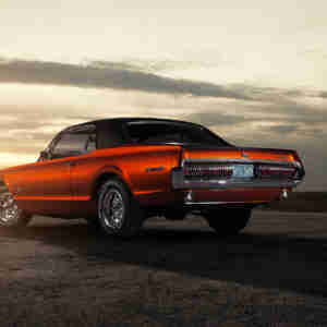 67' Cougar