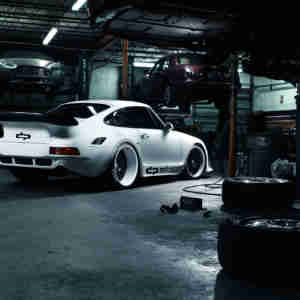 Slantnose Porsche 2