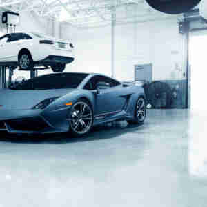 Gallardo Superleggera