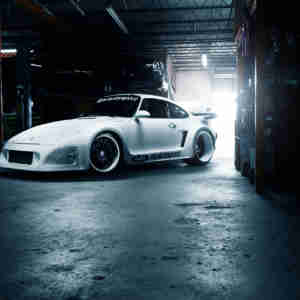 Slantnose Porsche