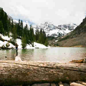 Crater Lake, Colorado