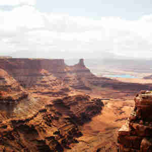 Dead Horse Point State Park, Utah