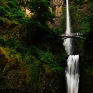 Multnomah Falls, Oregon