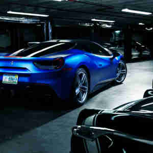 Ferrari 488