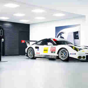 RSR Racecar