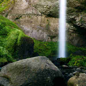 Latourell Falls, Oregon